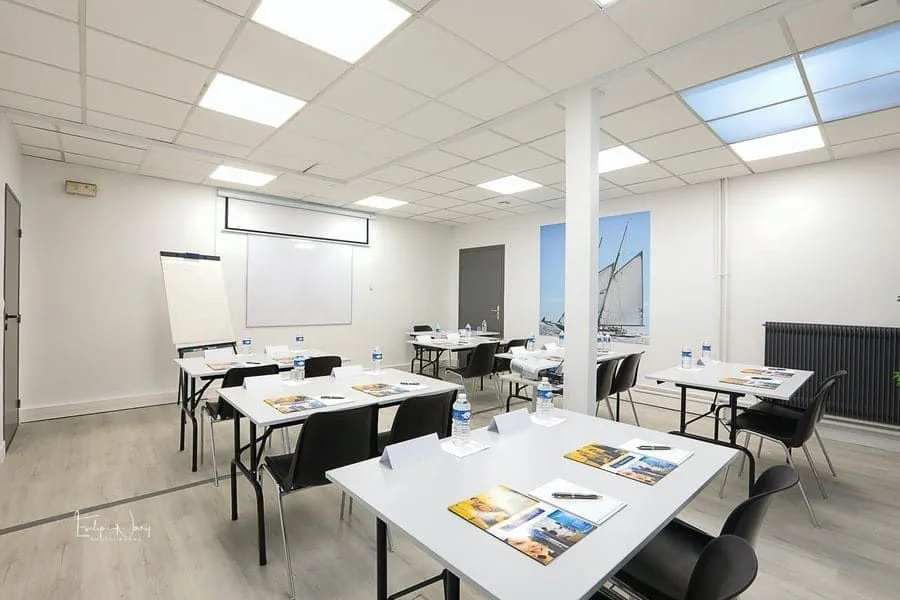 Neopole Saint-Maur, Schulungsraum für 15 Personen, Saint-Maur-des-Fossés