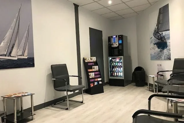 Neopole Saint-Maur, Lounge, Saint-Maur-des-Fossés