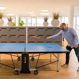 Nesse Office, Lounge, Leer (Ostfriesland)