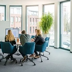 Nesse Office, Besprechungsraum für 6 Personen, Leer (Ostfriesland)