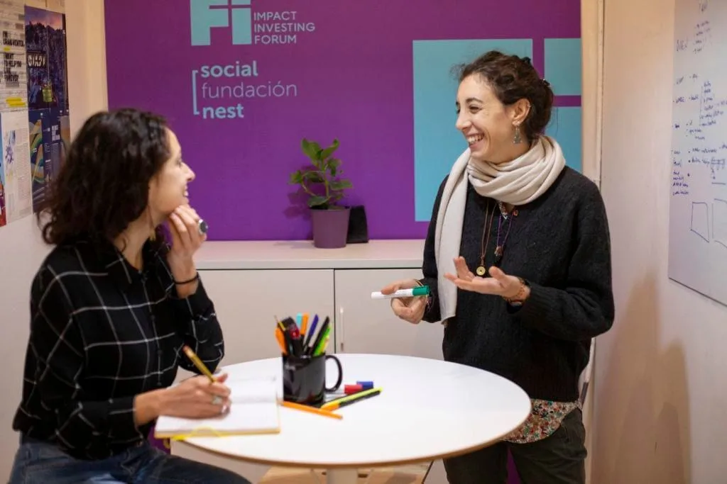 The Nest, Sala de reuniones para 2 personas, Valencia