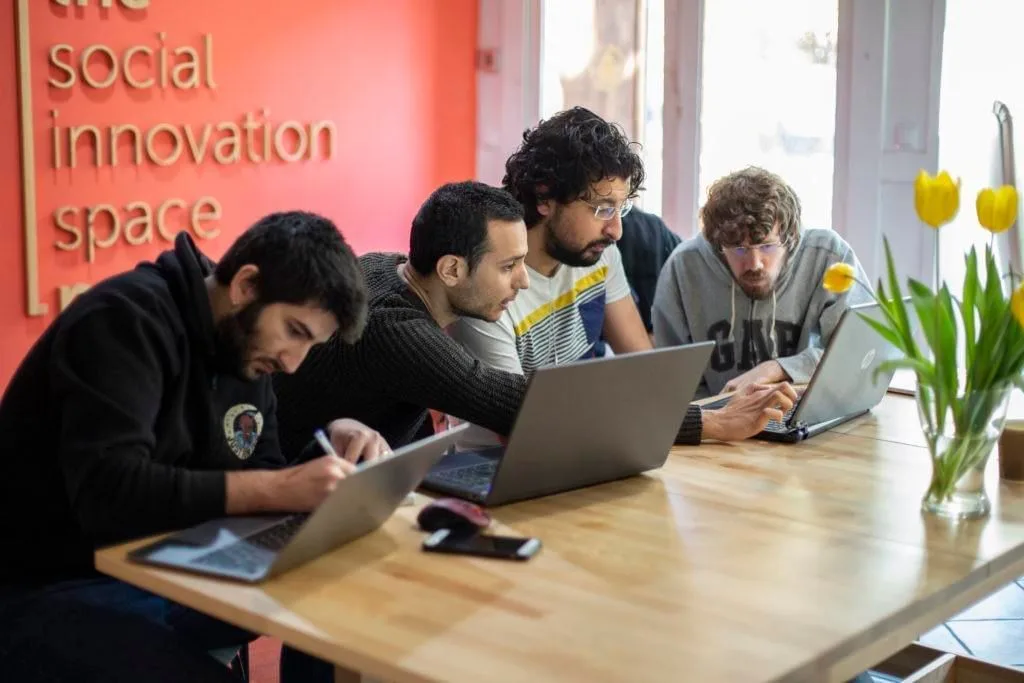 The Nest, Espacio de coworking, Valencia
