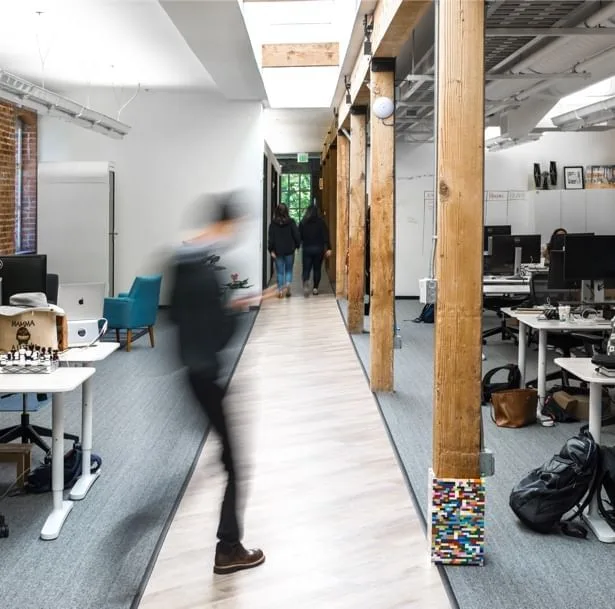 Net Coworking, Open space, Paris 16e