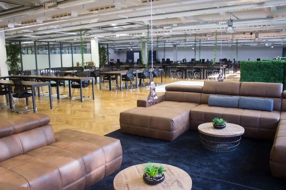 Nettwerk Elmshorn, Lounge, Elmshorn