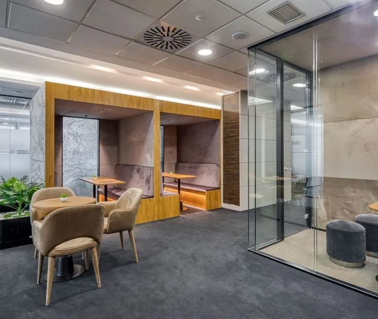 Networkia Business Center Cuzco, Coworking space, Madrid