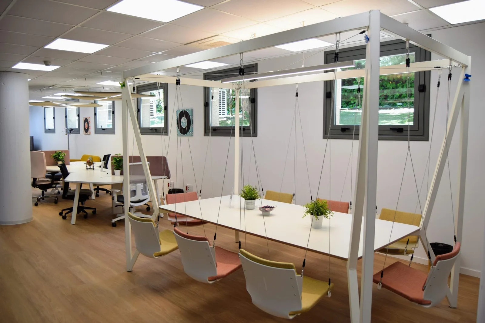 Networkia Business Center Moraleja, Sala de reuniones para 8 personas, Alcobendas