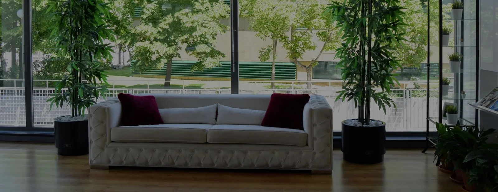 Networkia Business Center Moraleja, Zona de descanso, Alcobendas