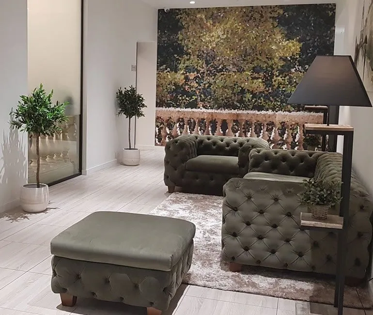 Networkia Business Center Paseo De Gracia, Lounge, Barcelona