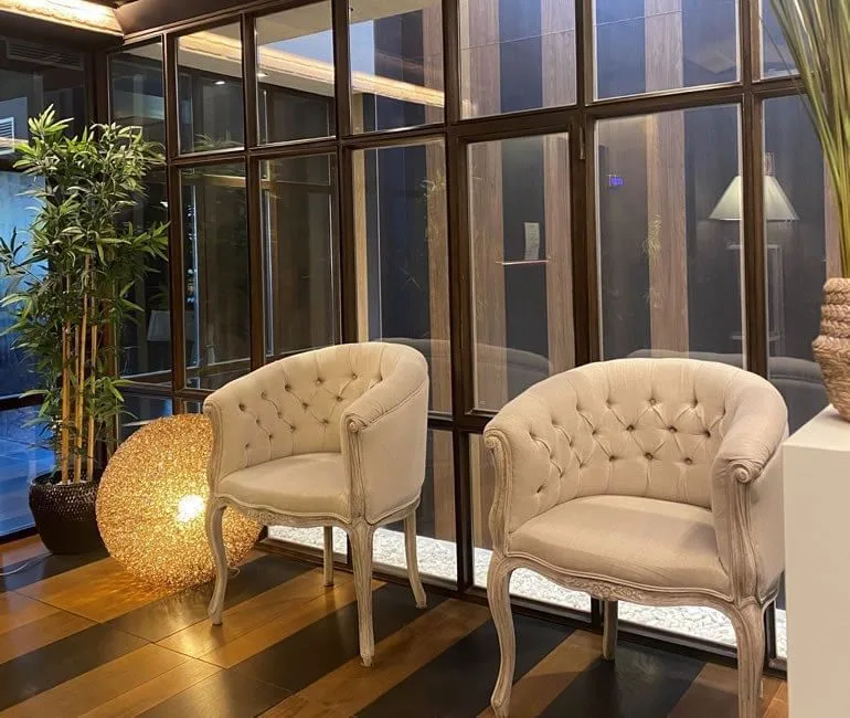 Networkia Business Center Portal Del Angel, Espace détente, Barcelone