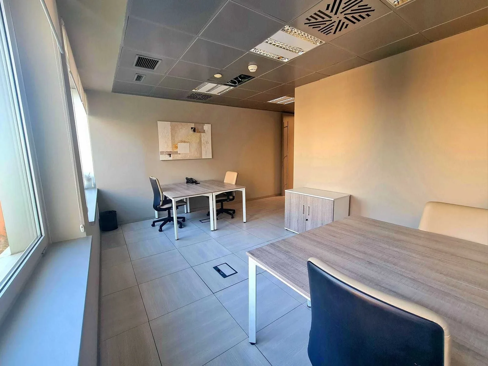 Networkia Diagonal , Despacho privado con 4 puestos, Barcelona
