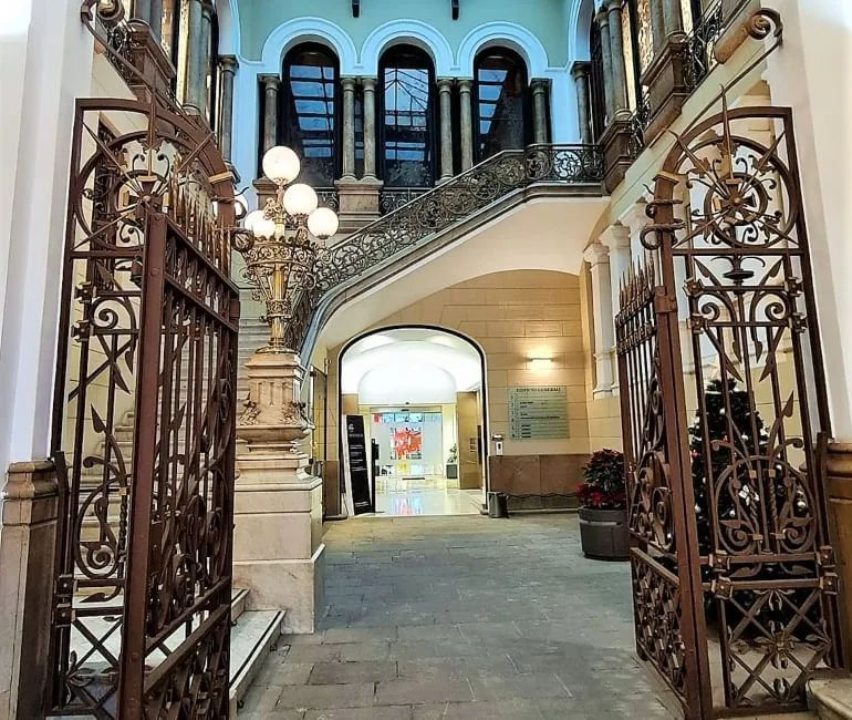 Networkia Rambla De Catalunya, Zona comum, Barcelona