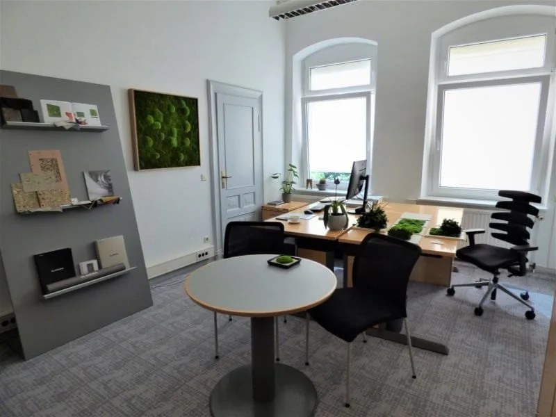 Netzwerk Coworking Space Celle, Privatbüro mit 2 Arbeitsplätzen, Celle