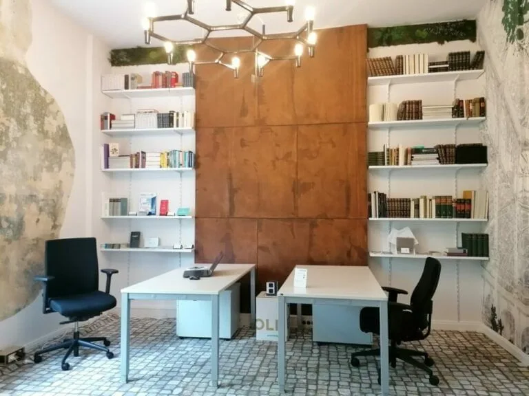 Netzwerk Coworking Space Celle, Privatbüro mit 2 Arbeitsplätzen, Celle