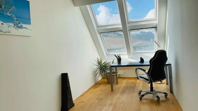 Netzwerkbüro Schindellegi, Bureau privatif 1 poste, Feusisberg