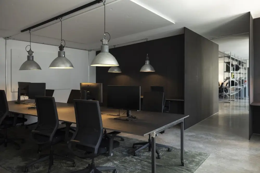 Neue Areal - Creative Hub & Coworking Space, Open Space Nomad, Kempten (Allgäu)