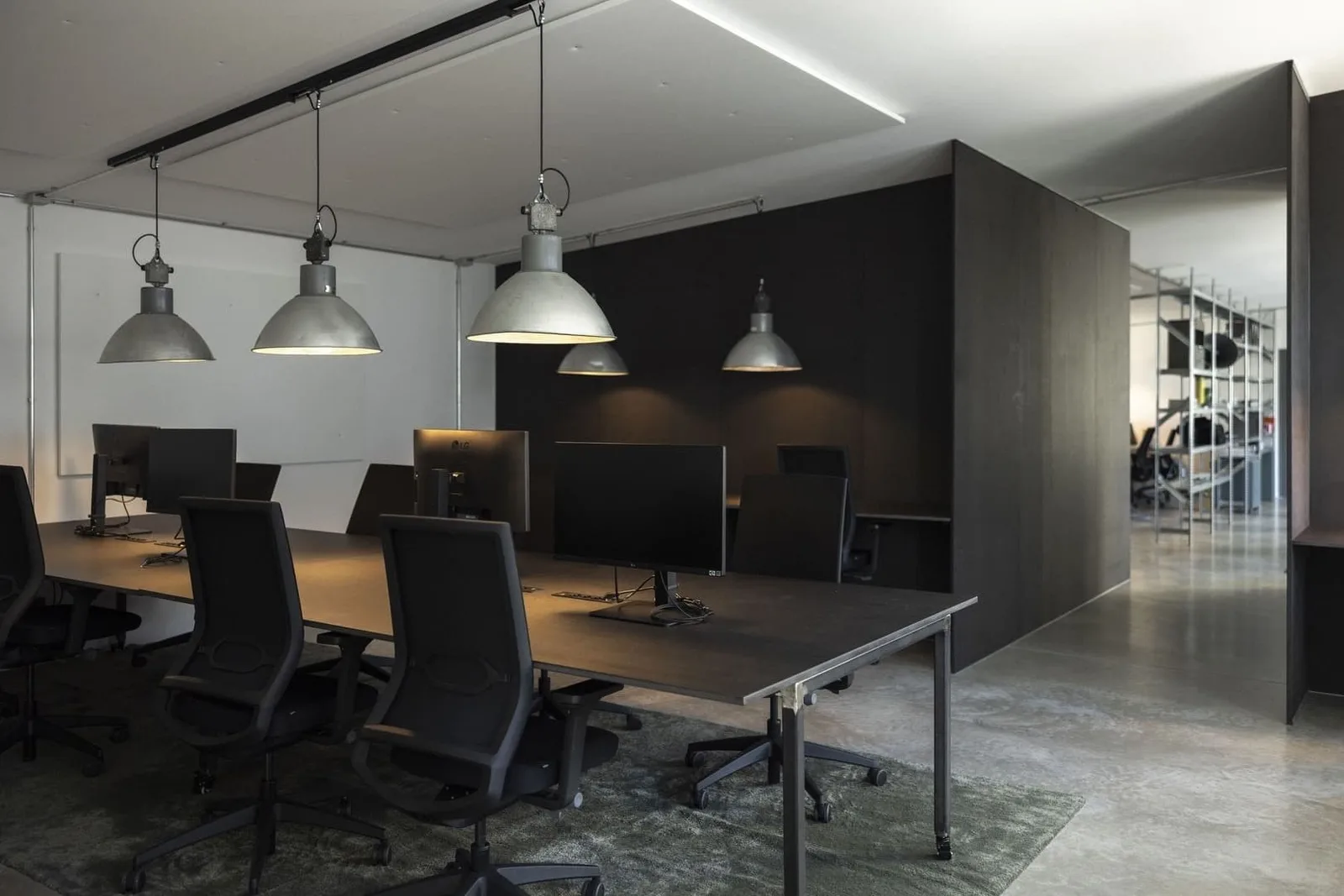 Neue Areal - Creative Hub & Coworking Space, Open-plan office, Kempten (Allgäu)