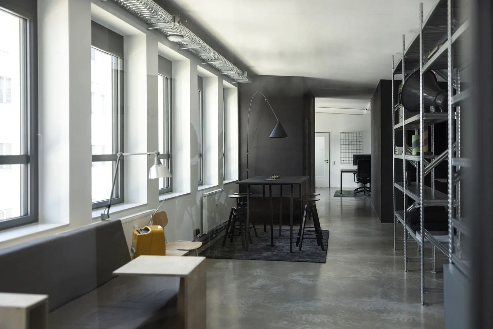 Neue Areal - Creative Hub & Coworking Space, Coworking space, Kempten (Allgäu)