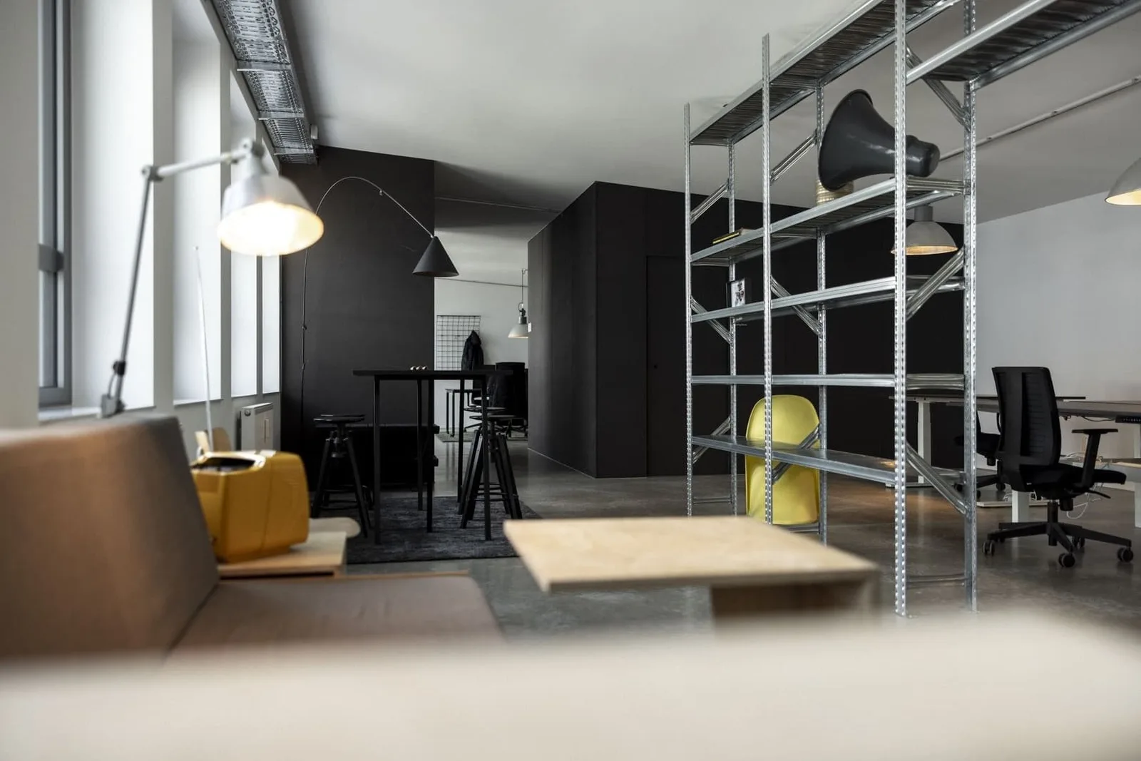 Neue Areal - Creative Hub & Coworking Space, Coworking space, Kempten (Allgäu)