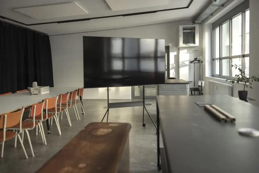 Neue Areal - Creative Hub & Coworking Space, Meeting Room, Kempten (Allgäu)