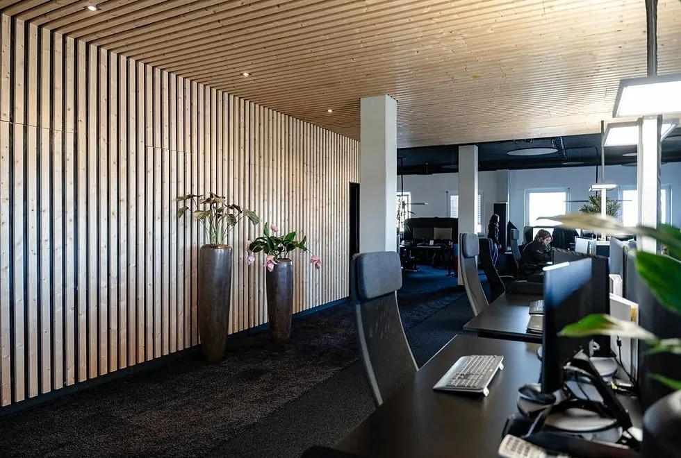 Neue Heimat, Open-plan office, Illertissen
