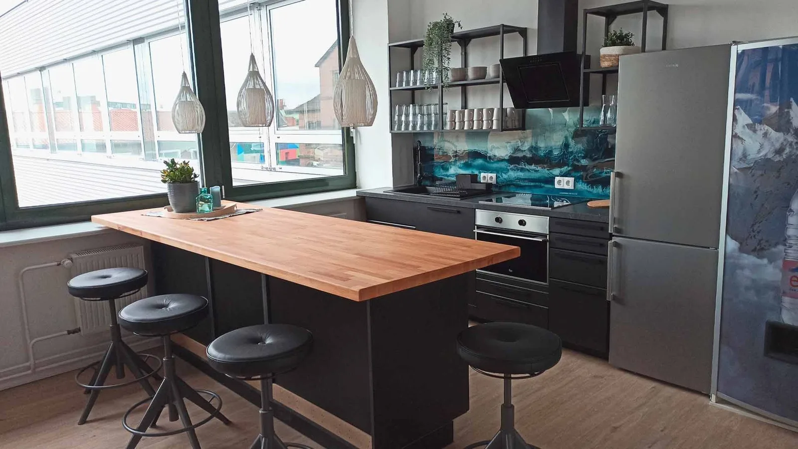 Neuwerk Kassel, Kitchen, Kassel