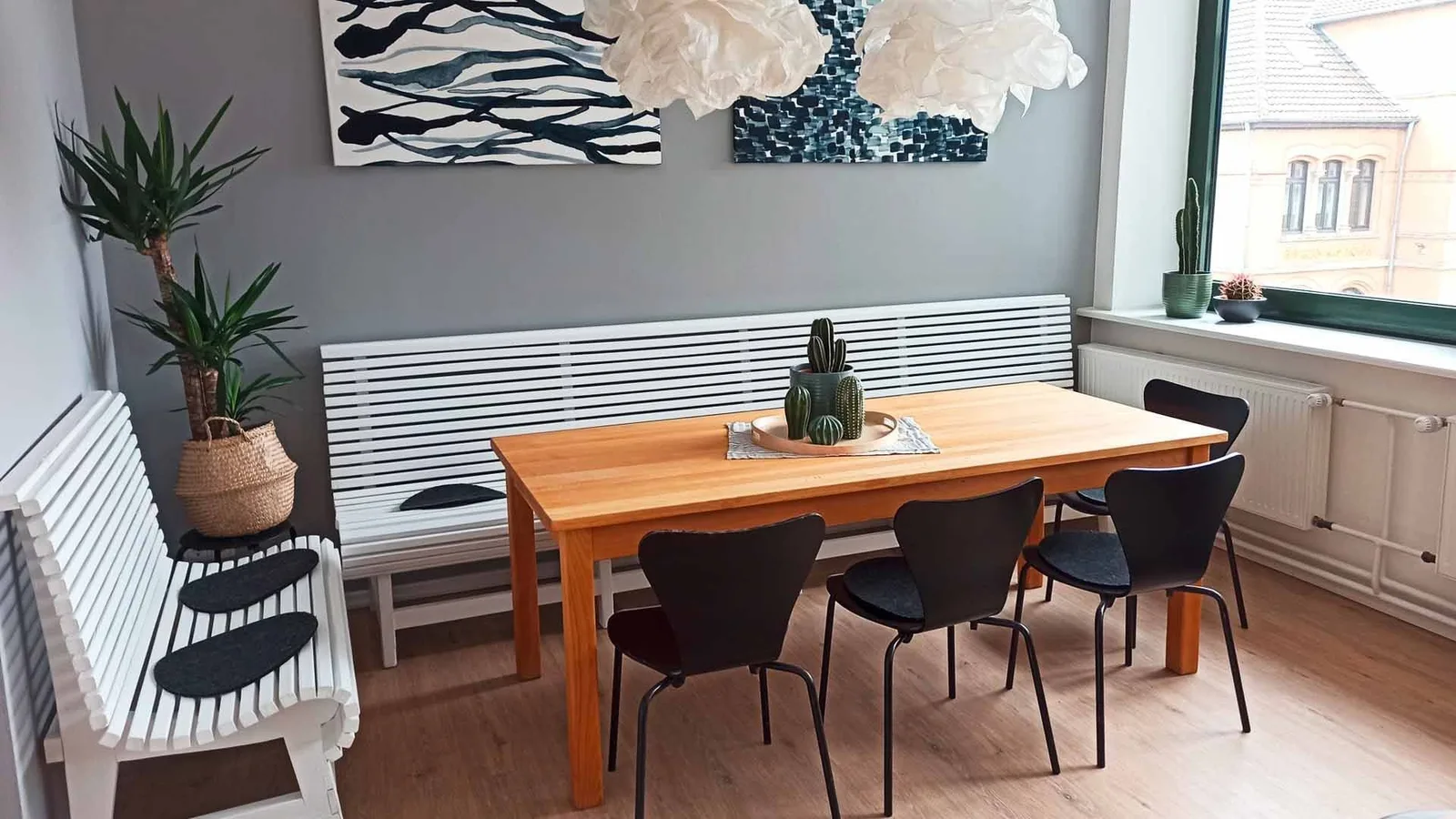 Neuwerk Kassel, Lounge, Kassel