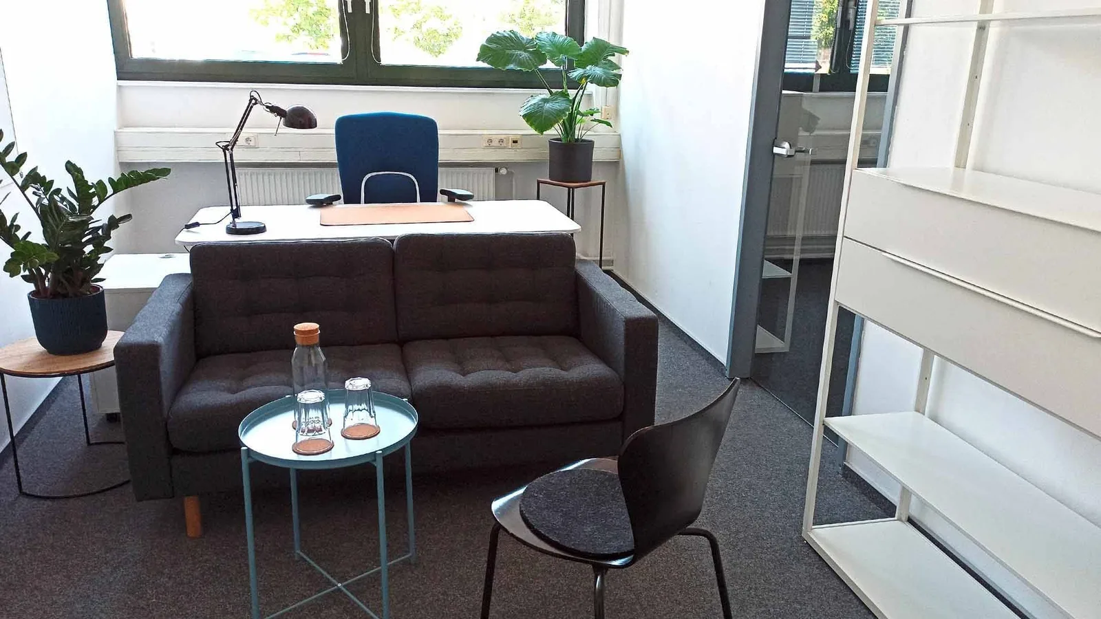 Neuwerk Kassel, Private office, 1 desk, Kassel