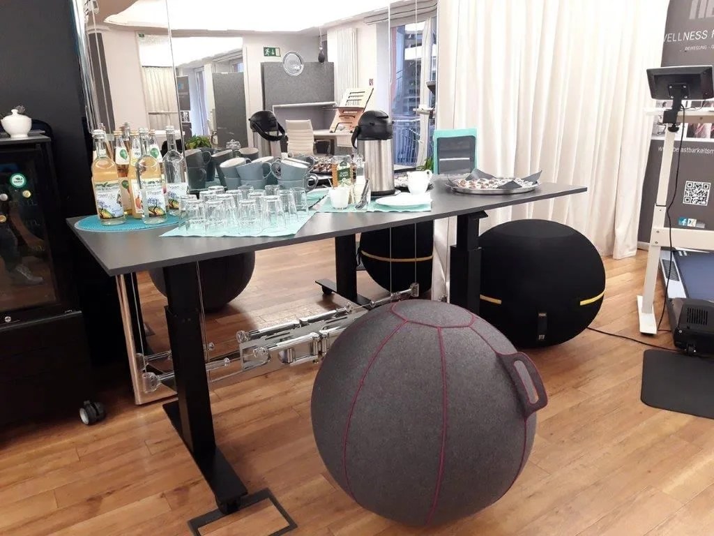 NEVIO CoWorking Center, Fitnessraum, Siegen