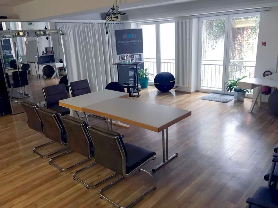 NEVIO CoWorking Center, Schulungsraum für 5 Personen, Siegen