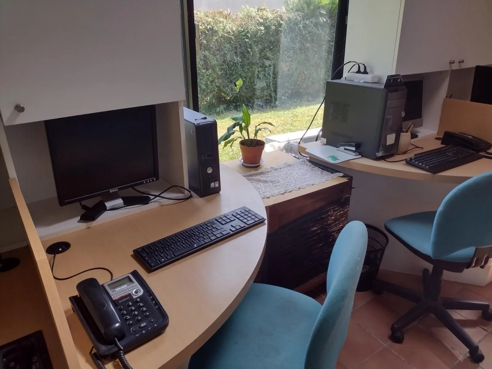 New Business Associes, Bureau privatif 2 postes, Chennevières-sur-Marne