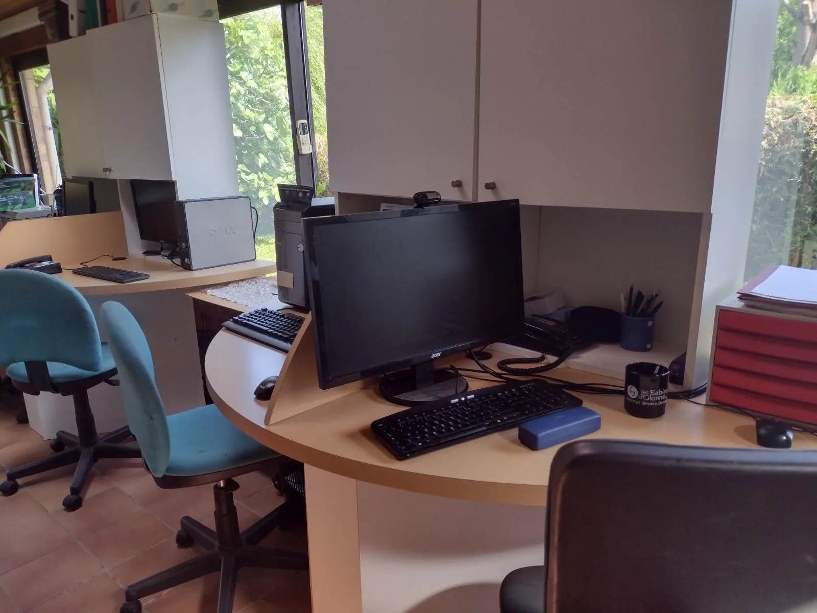 New Business Associes, Bureau privatif 3 postes, Chennevières-sur-Marne