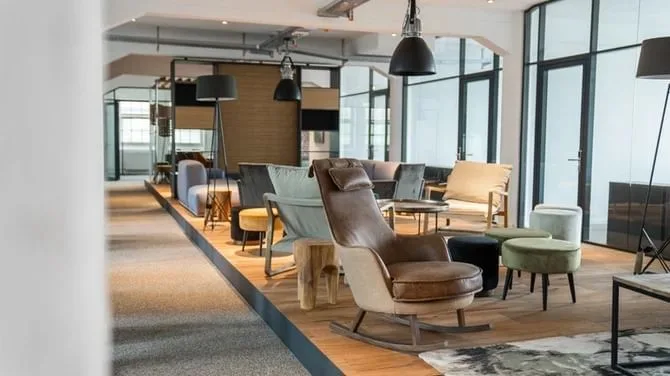 New Forge Coworking, Lounge, Solingen