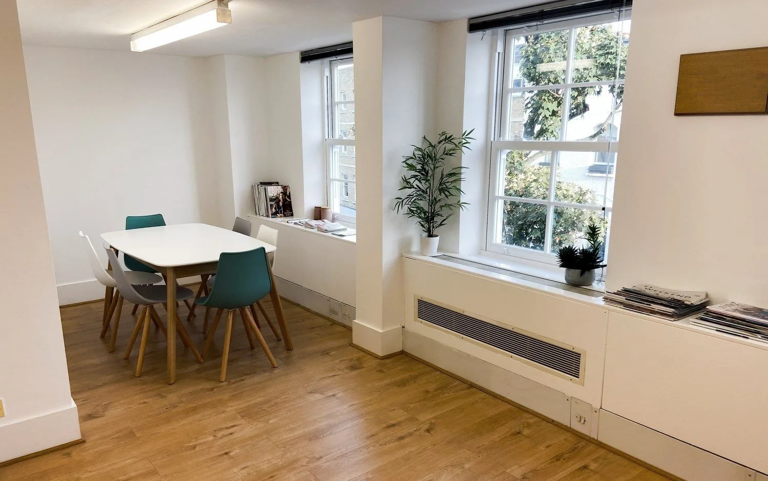 New King's House, Meeting room for 6 people, Putney