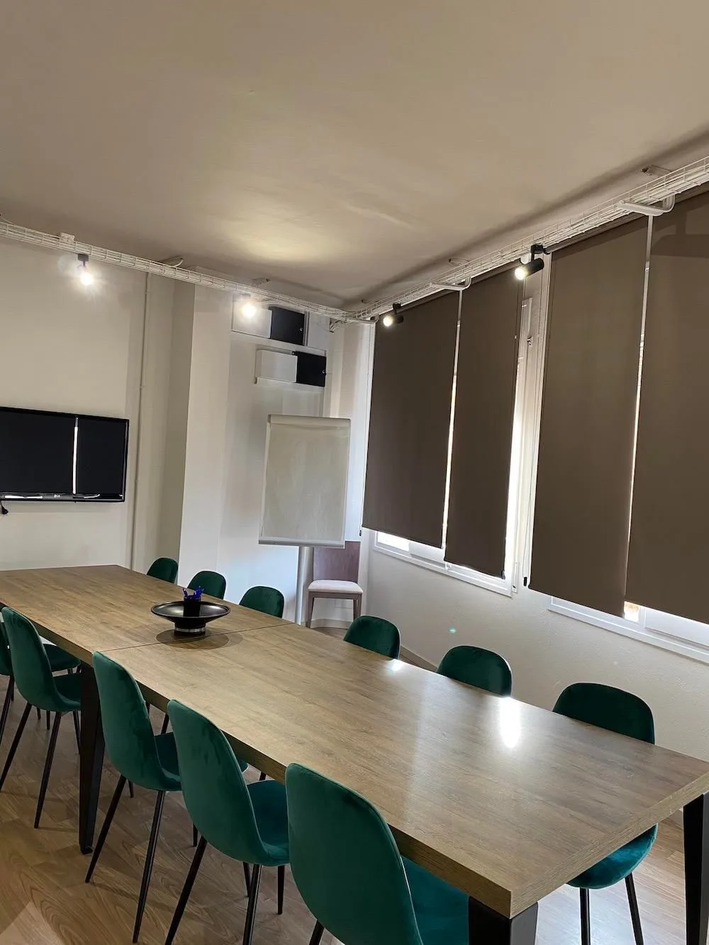 New Work Blanes, Sala de reuniões para 10 pessoas, Blanes