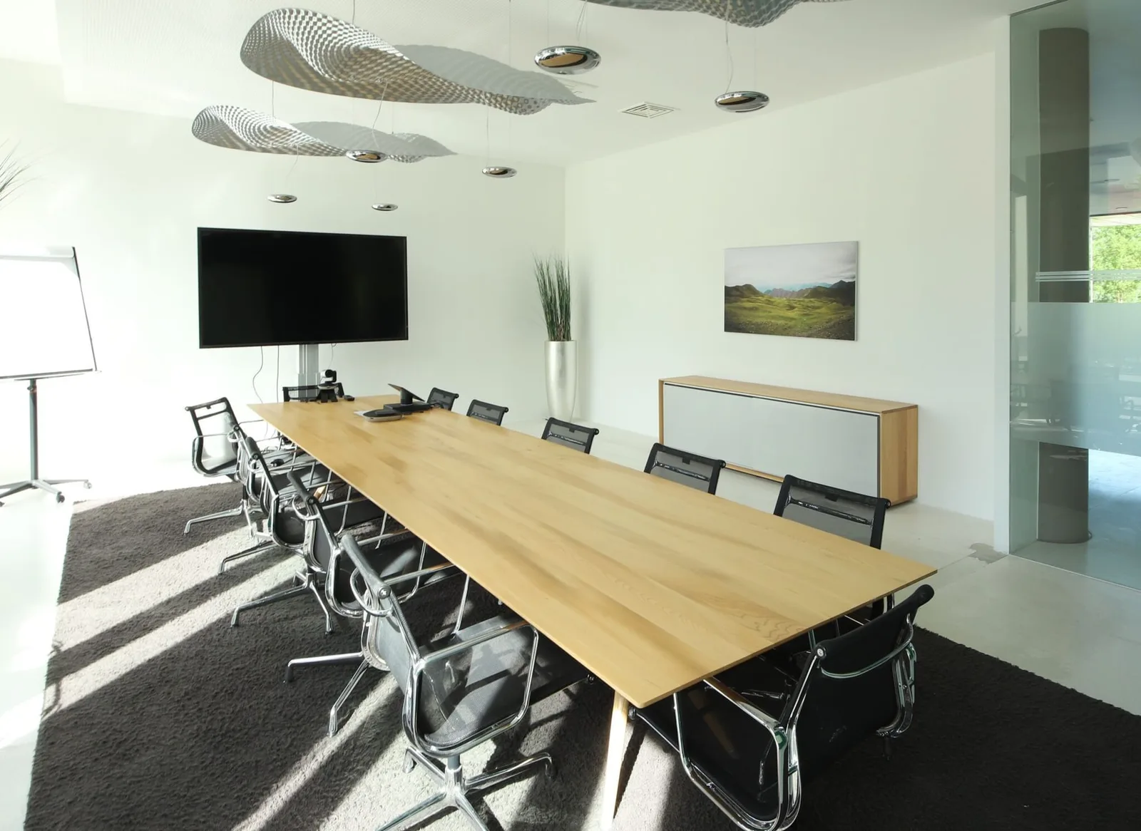 New Work Station Berlin, Besprechungsraum für 14 Personen, Berlin