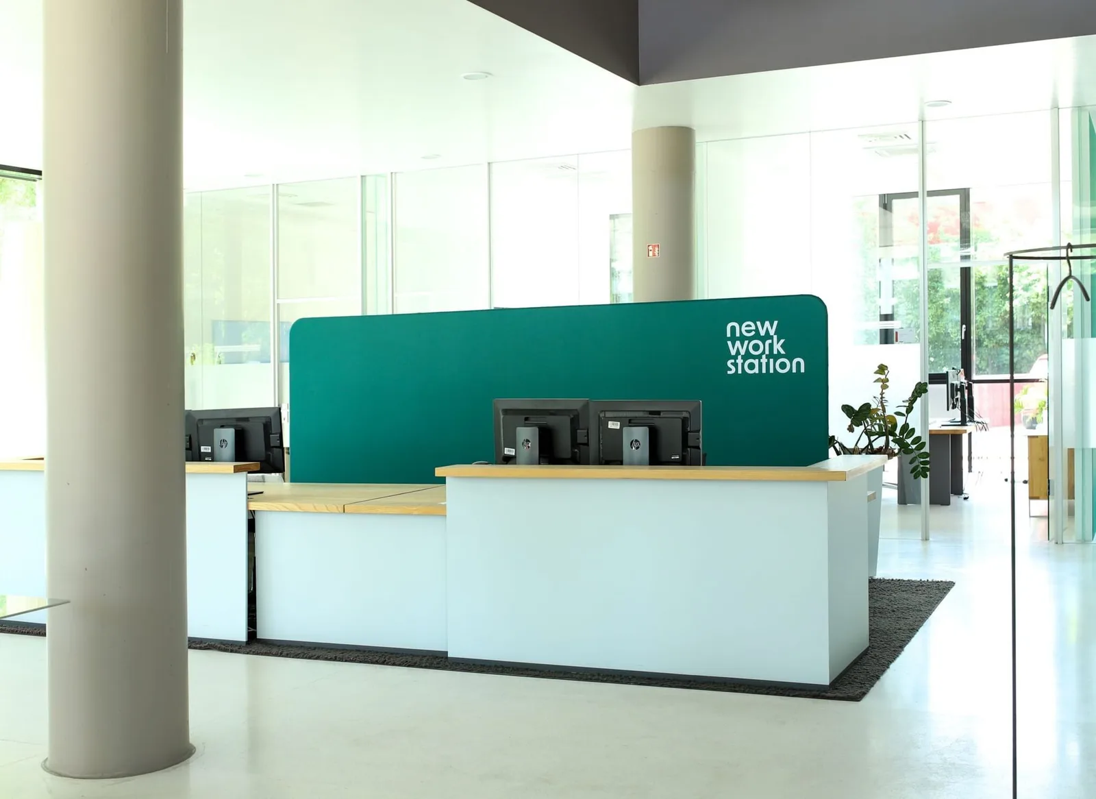 New Work Station Ulm, Reception, Ulm