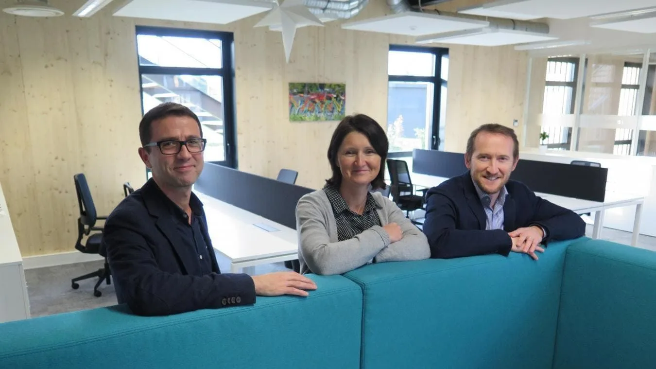 New Workers, Open-plan office, Wambrechies