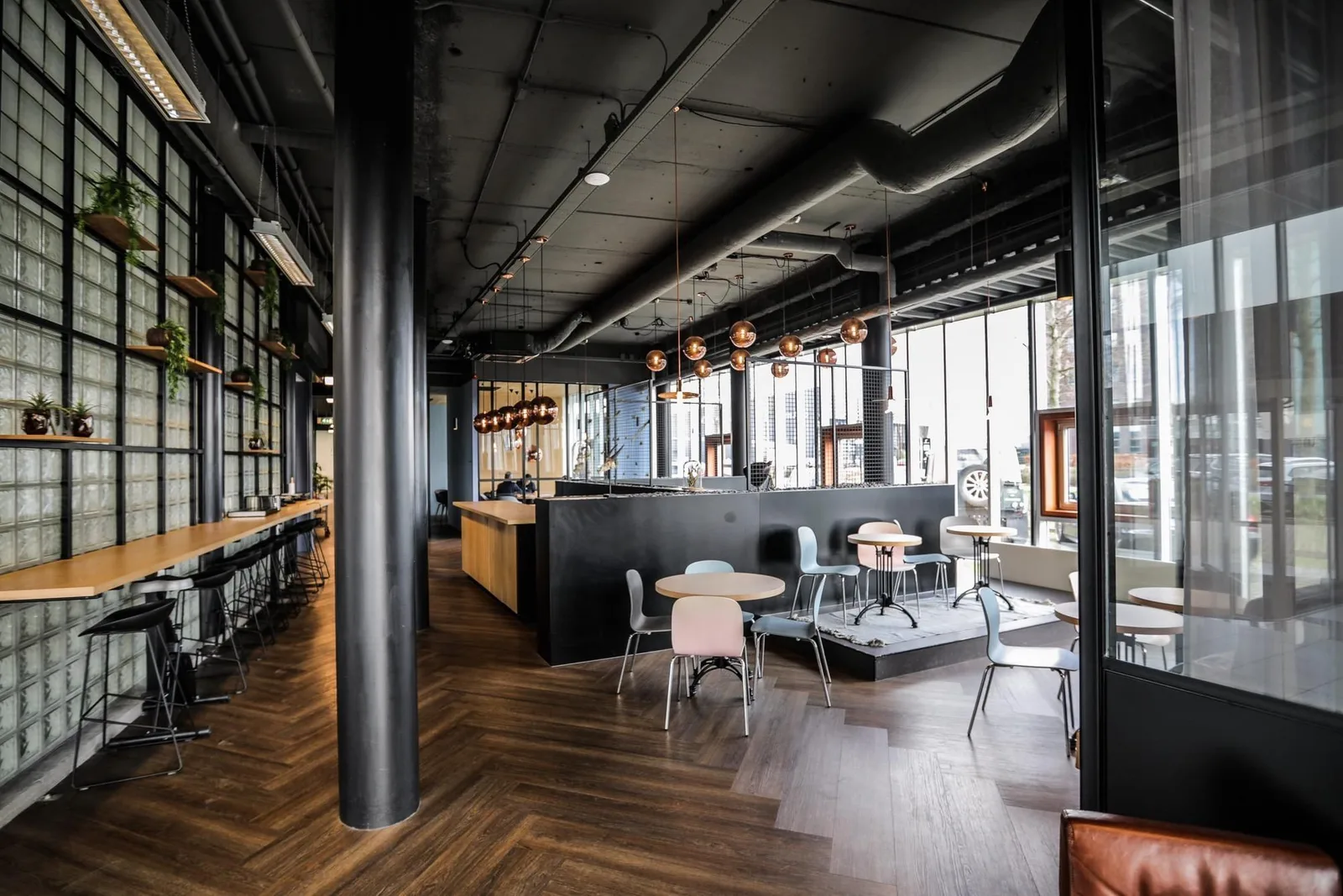 Newday Offices Amersfoort, Kantine, Amersfoort