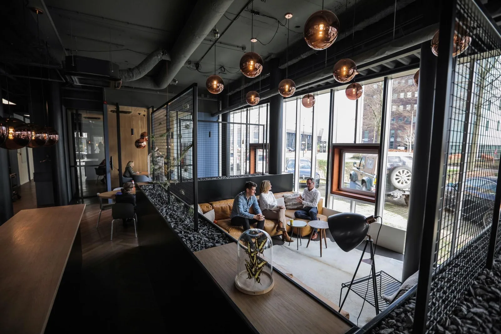 Newday Offices Amersfoort, Loungeruimte, Amersfoort