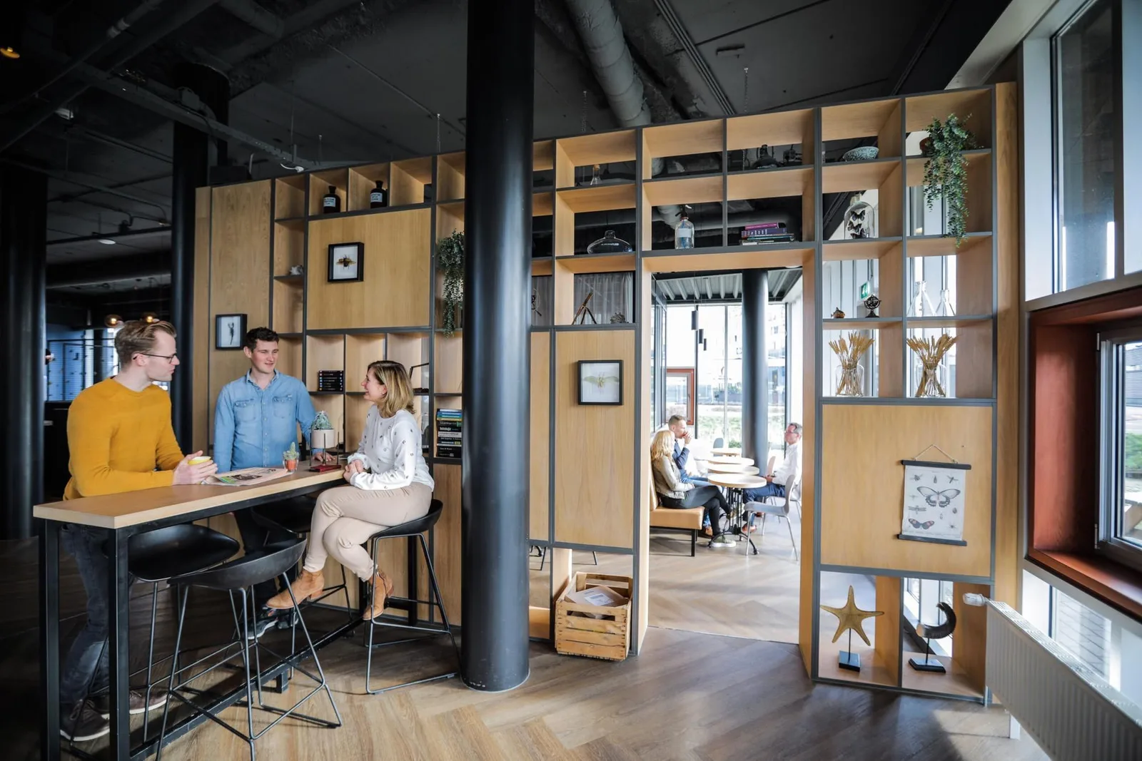 Newday Offices Amersfoort, Coworkingruimte, Amersfoort