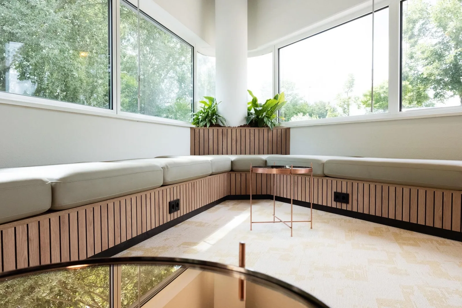 Newday Offices Amsterdam, Espace détente, Amsterdam