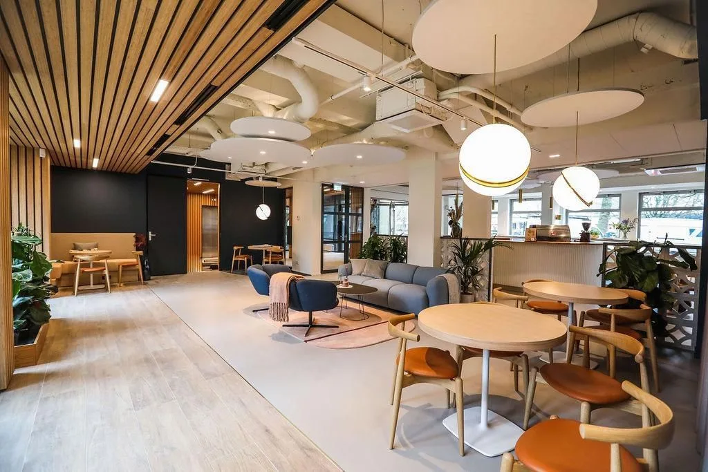 Newday Offices Amsterdam Zuid, Coworking space, Amsterdam