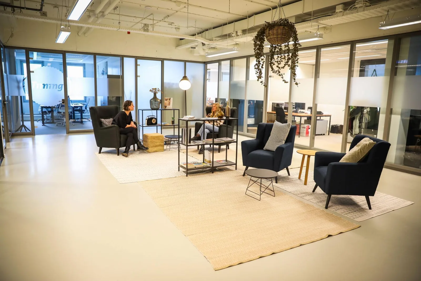 Newday Offices Apeldoorn, Lounge, Apeldoorn