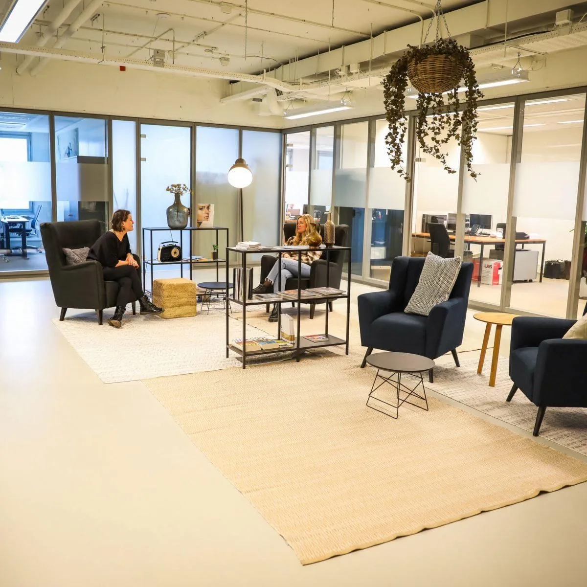Newday Offices Apeldoorn, Lounge, Apeldoorn