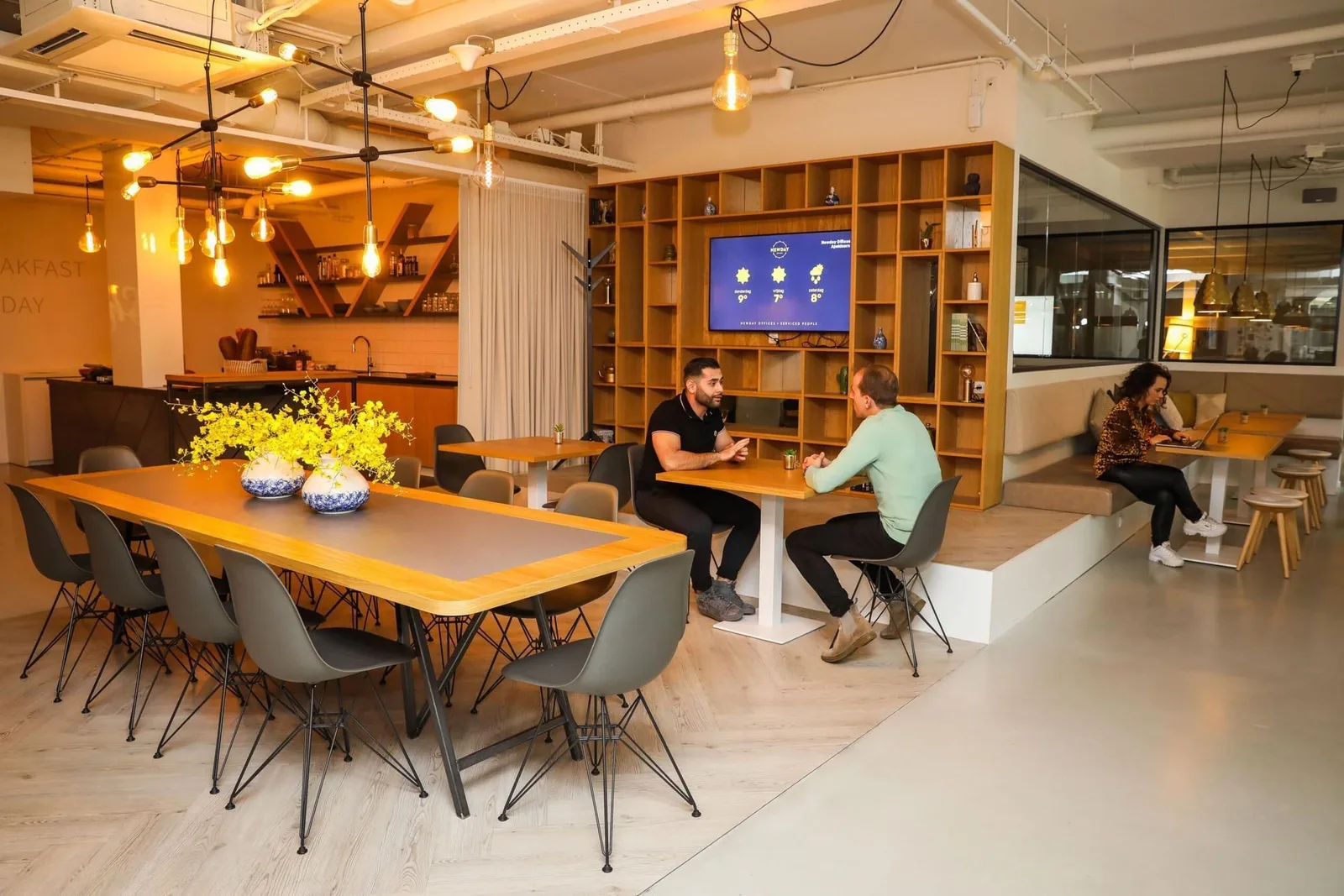 Newday Offices Apeldoorn, Coworking space, Apeldoorn