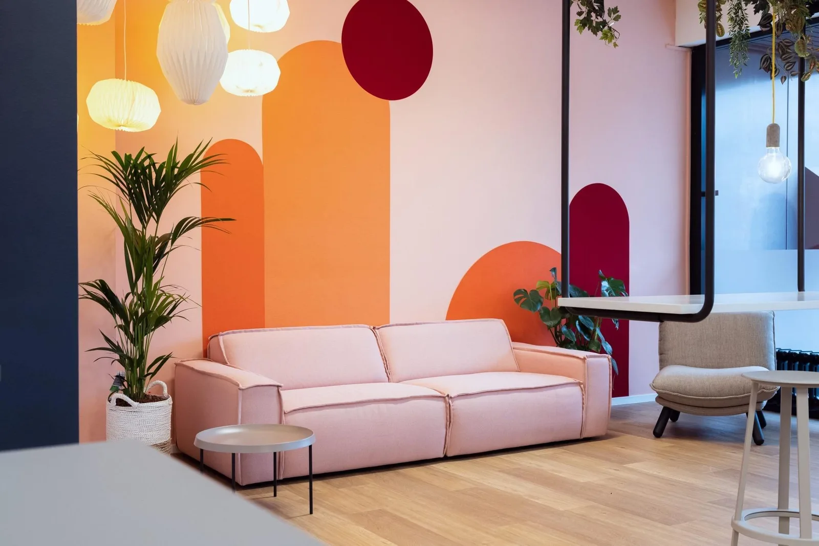 Newday Offices Arnhem, Espace détente, Arnhem