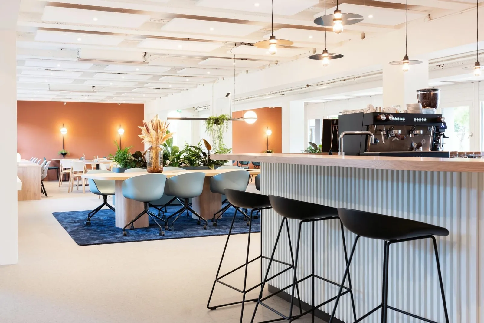 Newday Offices Utrecht , Cafétéria, Utrecht