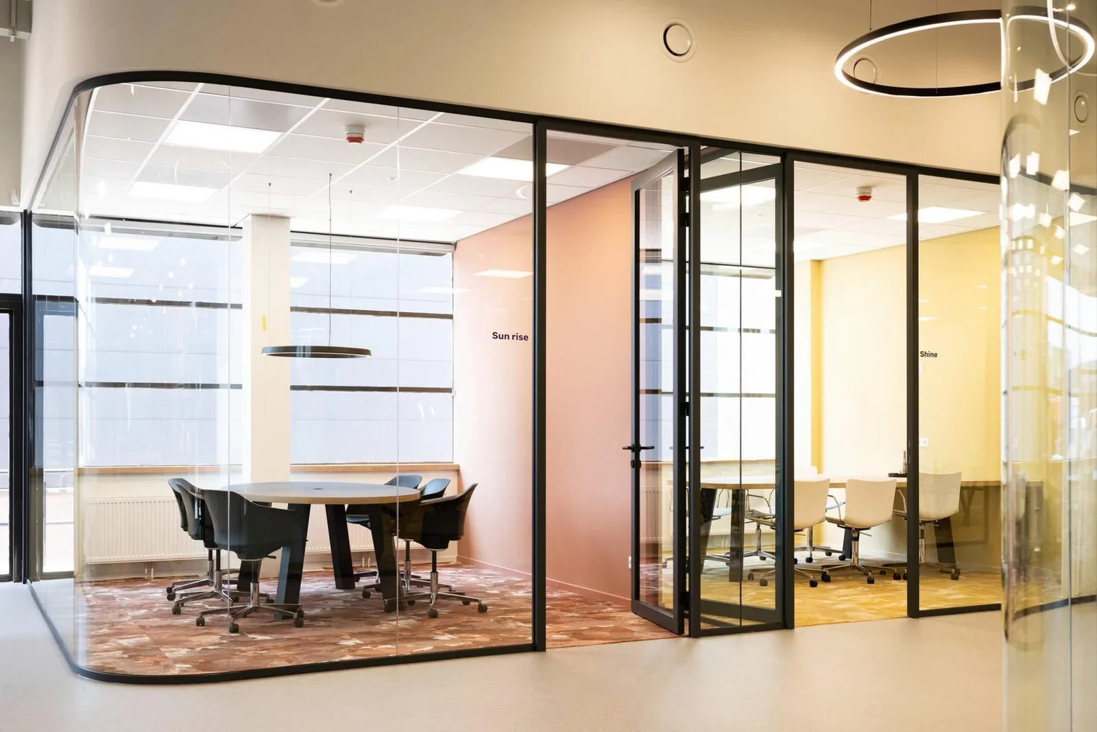 Newday Offices Utrecht , Salle de réunion 5 personnes, Utrecht