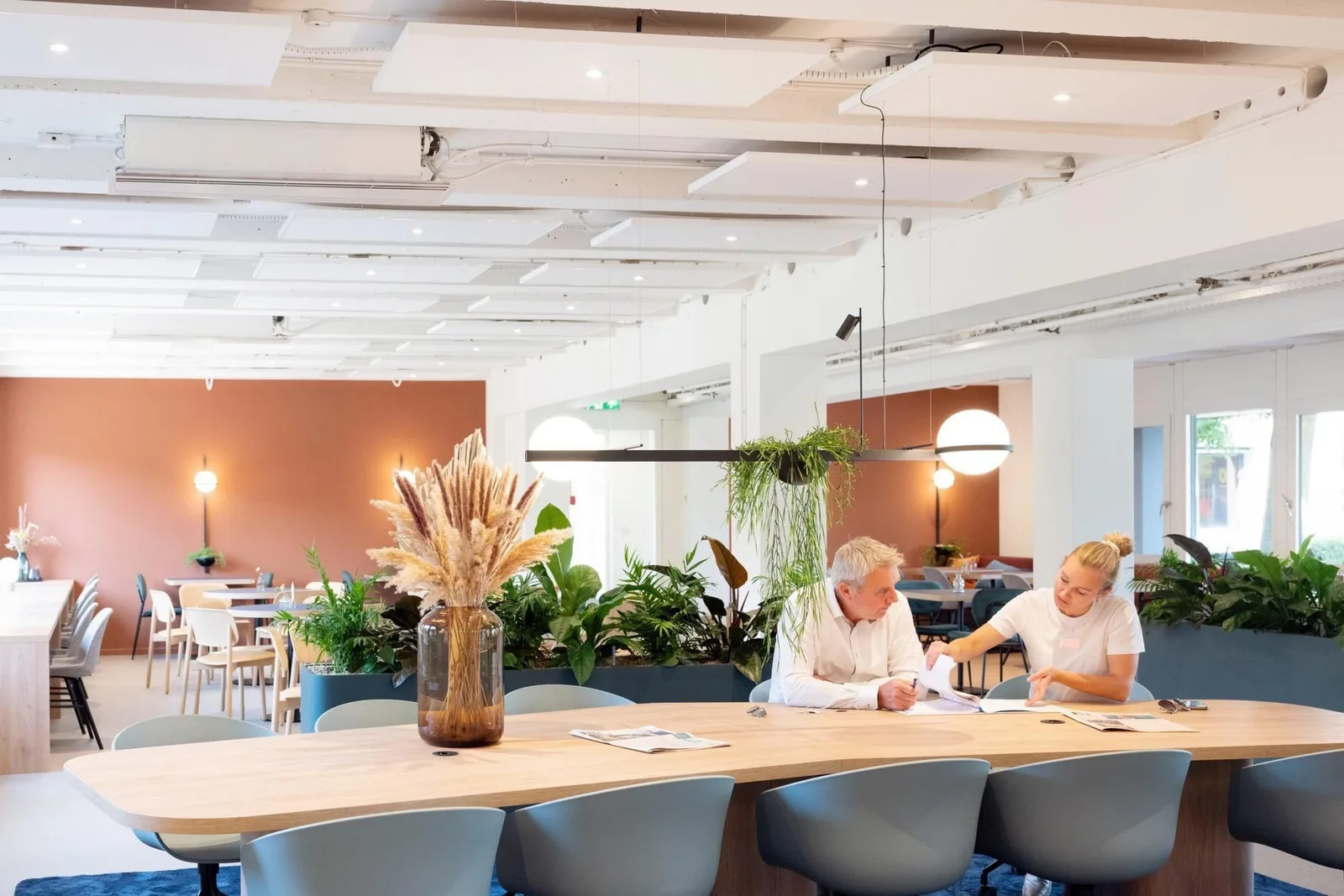 Newday Offices Utrecht , Espace de coworking, Utrecht