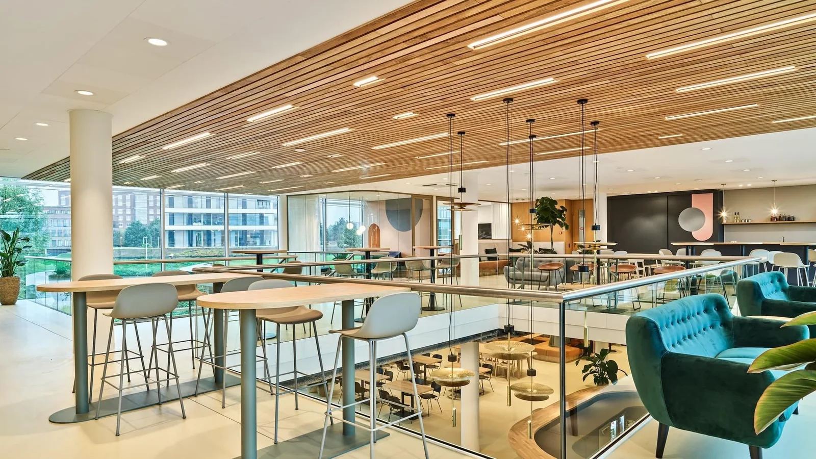 Newday Offices Utrecht Papendorp, Coworkingruimte, Utrecht